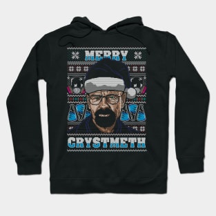 Merry Christmeth Hoodie